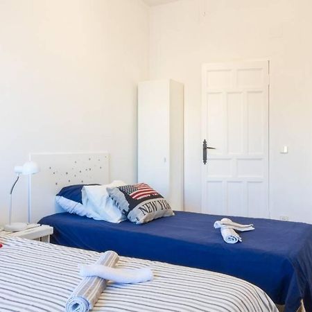 Maravilloso Apartamento En Puerta De Toledo C/Gasometro By Batuecas Madrid Exterior foto