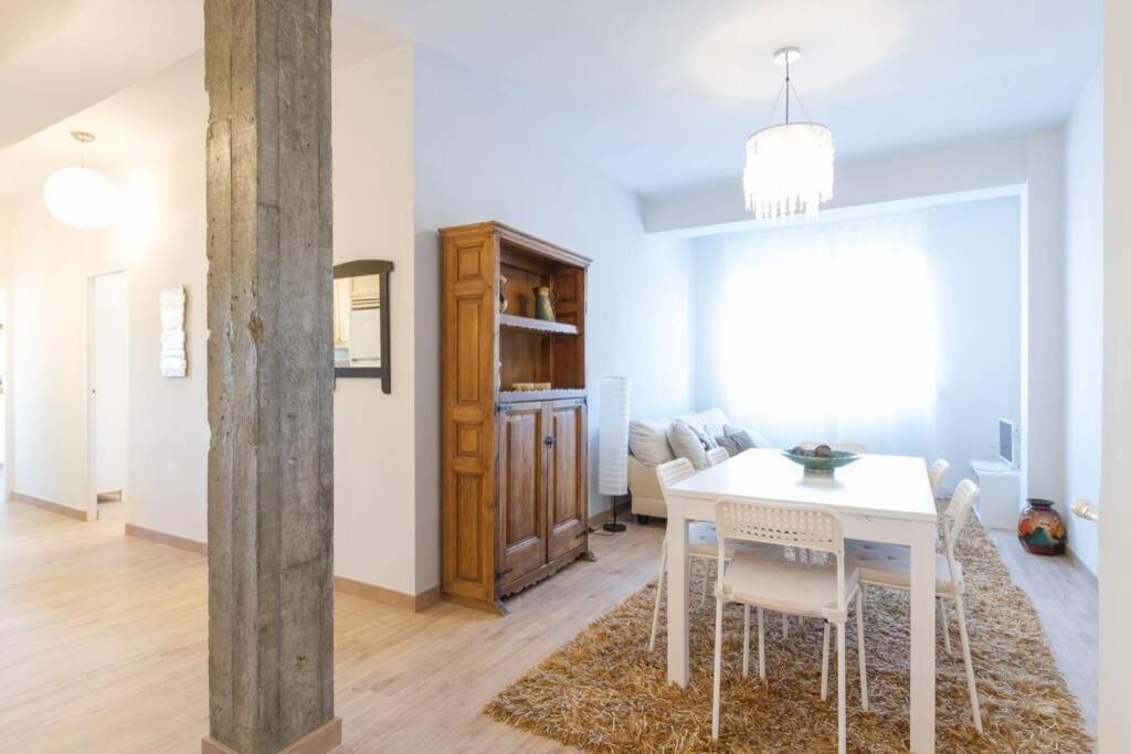 Maravilloso Apartamento En Puerta De Toledo C/Gasometro By Batuecas Madrid Exterior foto