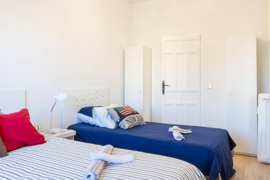 Maravilloso Apartamento En Puerta De Toledo C/Gasometro By Batuecas Madrid Exterior foto